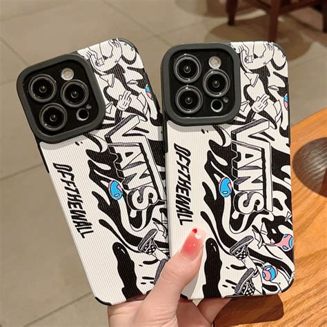 vans capa para celular
